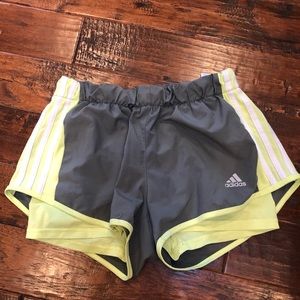 adidas running shorts